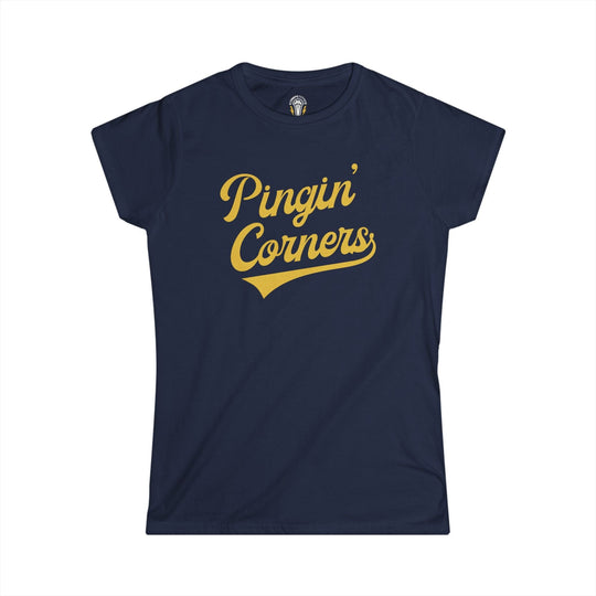 Pingin' Corners - Women's Tee