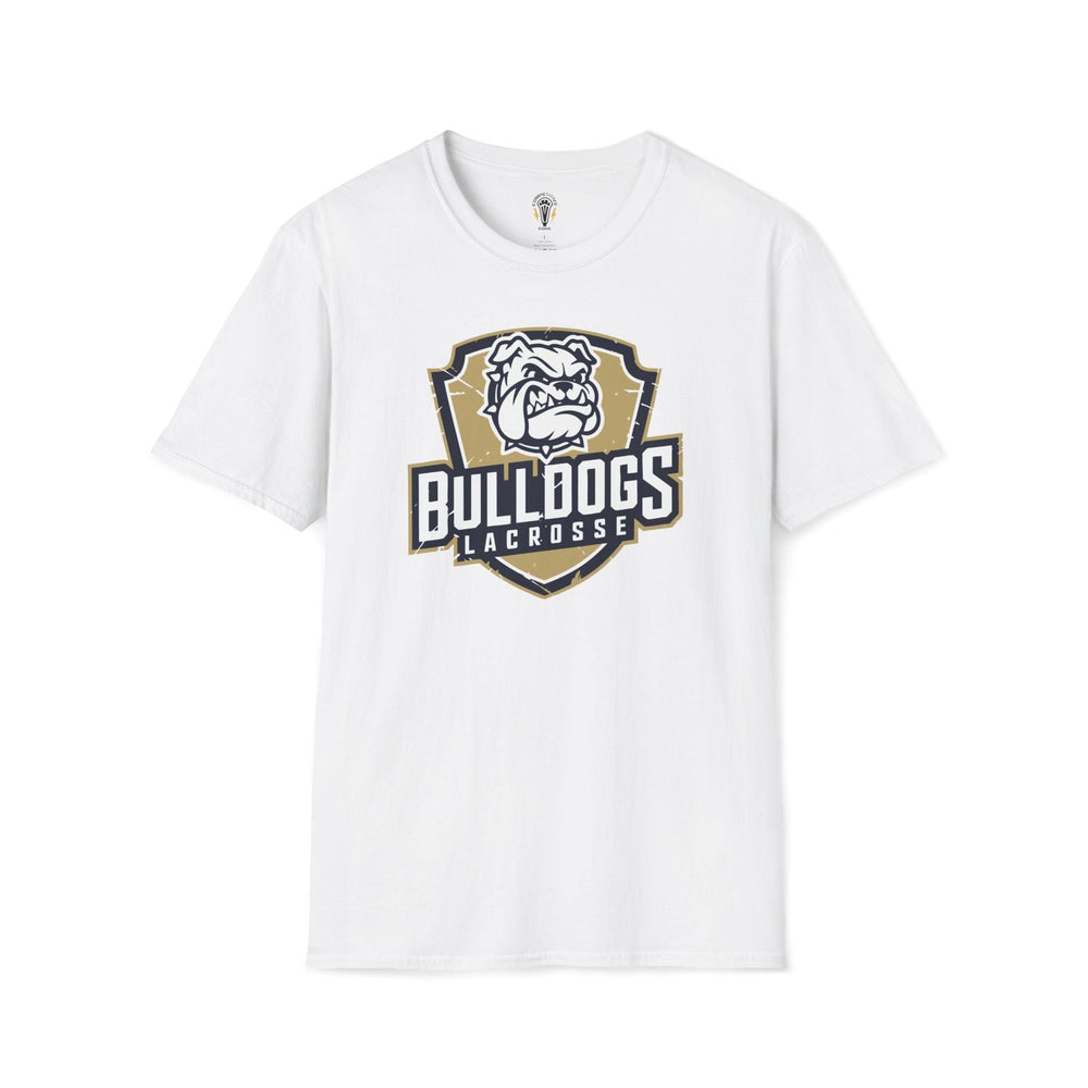 Bulldogs Lacrosse Tee