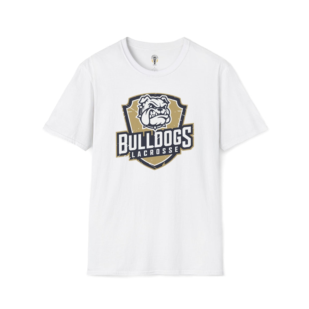 Bulldogs Lacrosse Tee