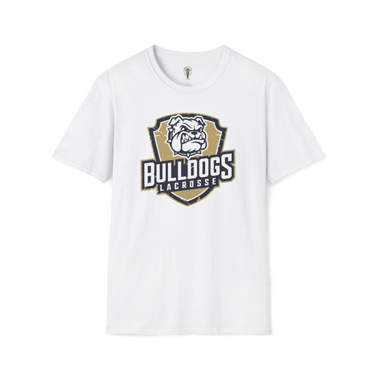 Bulldogs Lacrosse Tee