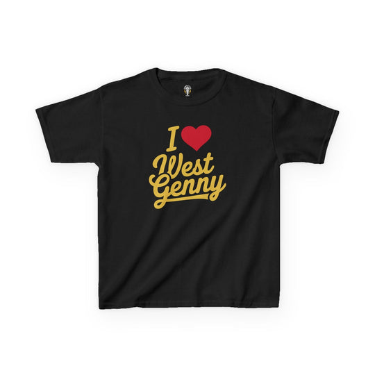 I ❤️ West Genny Youth Tee