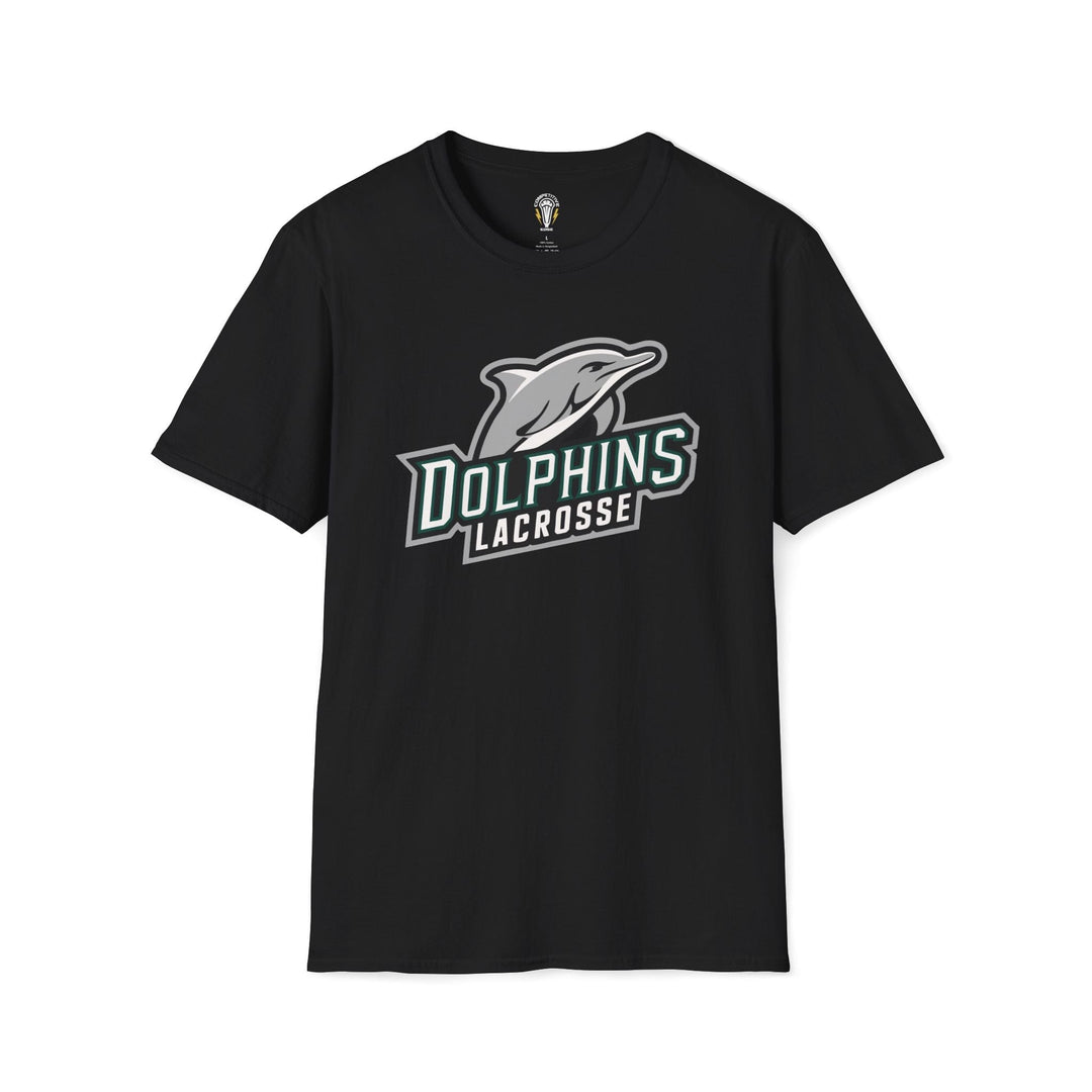 Dolphins Lacrosse Tee