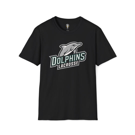 Dolphins Lacrosse Tee