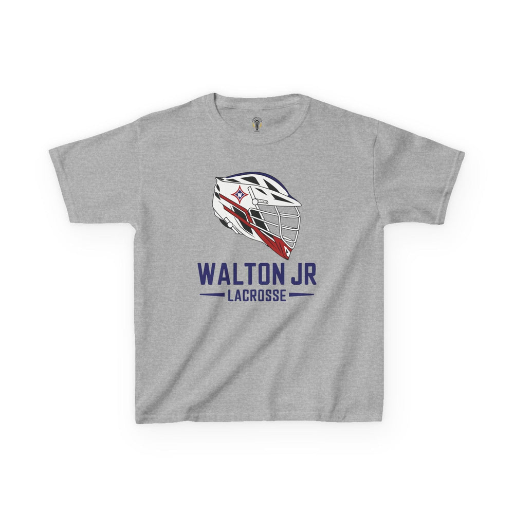 Walton Jr. Helmet Youth Tee