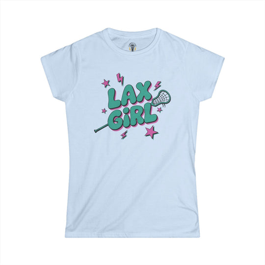 Lax Girl Women's Tee