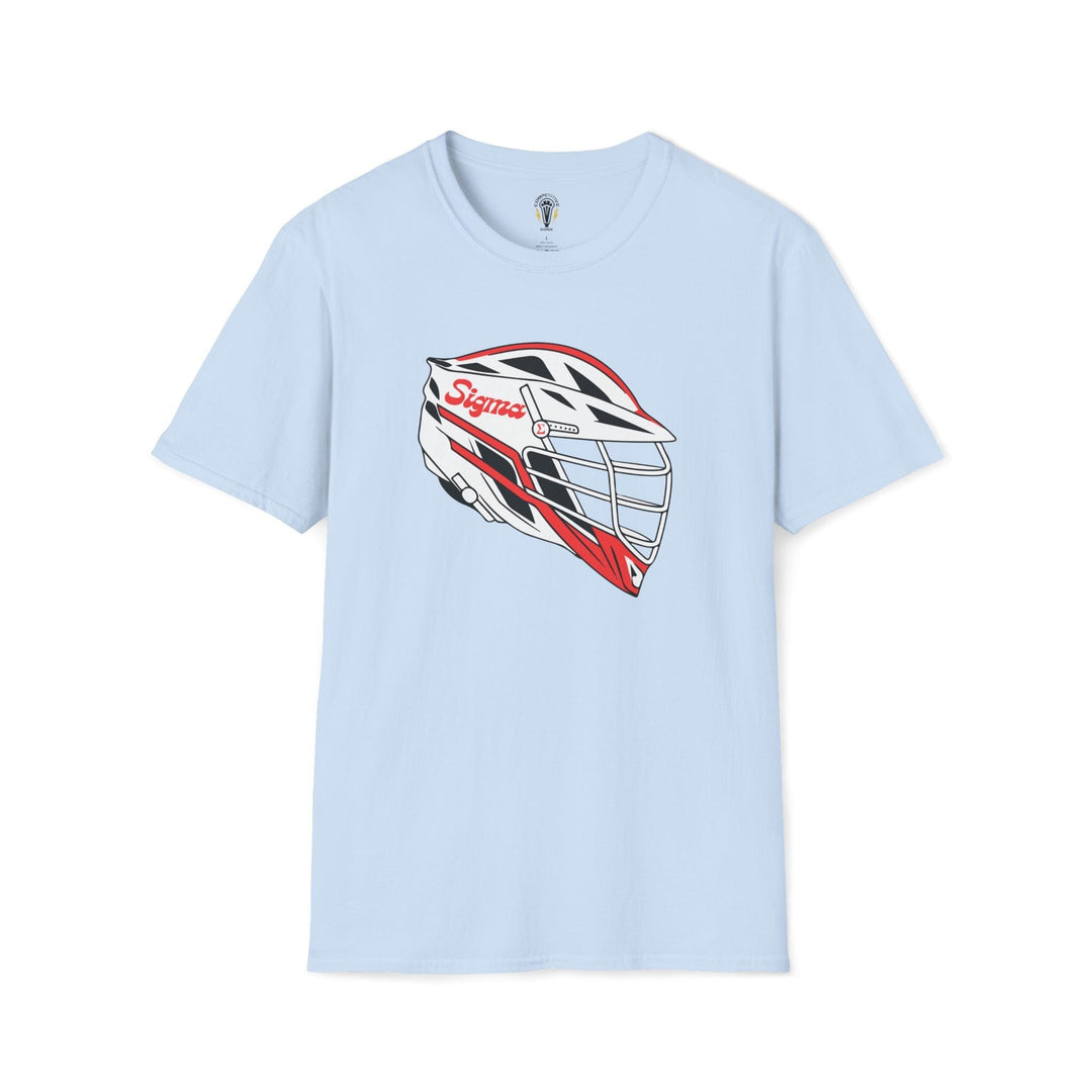 Sigma Lacrosse Tee
