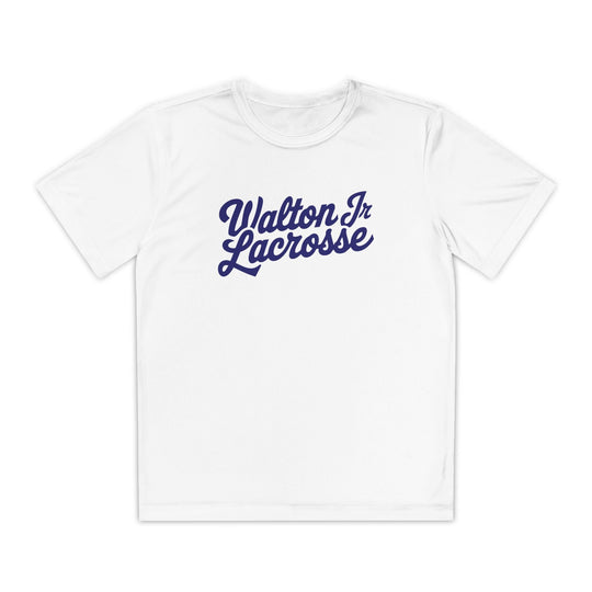 Walton Jr. Lacrosse Youth Shooter Shirt