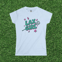 Lax Girl Women's Tee