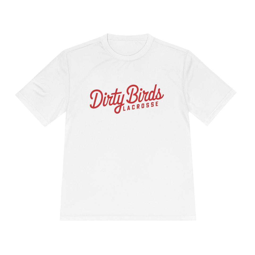 Dirty Birds Script Shooter Shirt