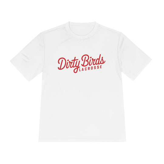 Dirty Birds Script Shooter Shirt
