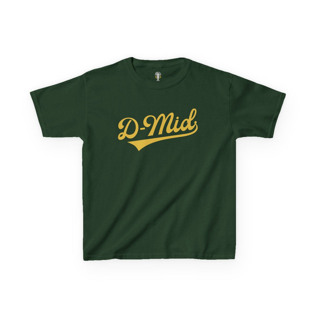 D-Mid Youth Tee