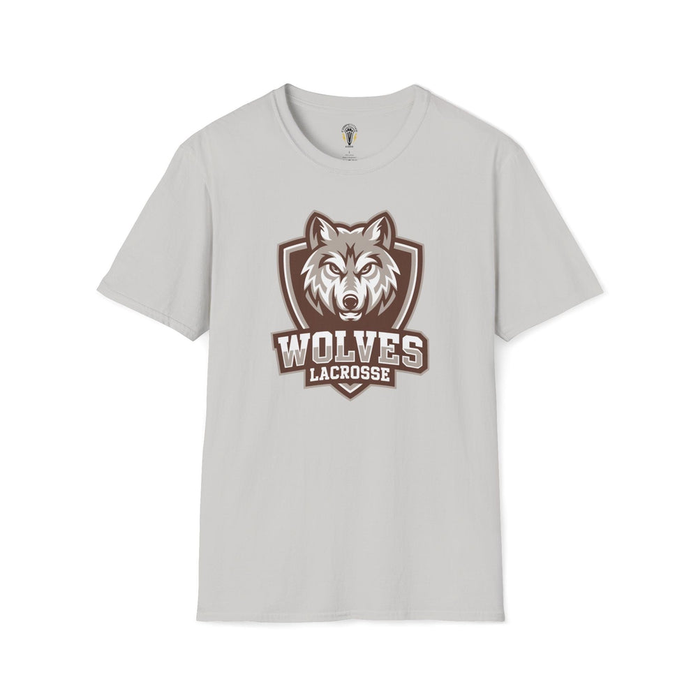 Wolves Lacrosse Tee