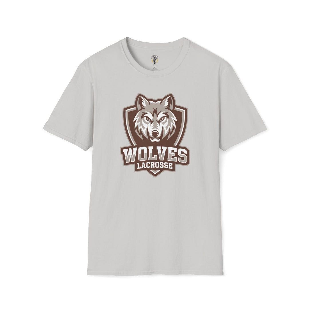 Wolves Lacrosse Tee