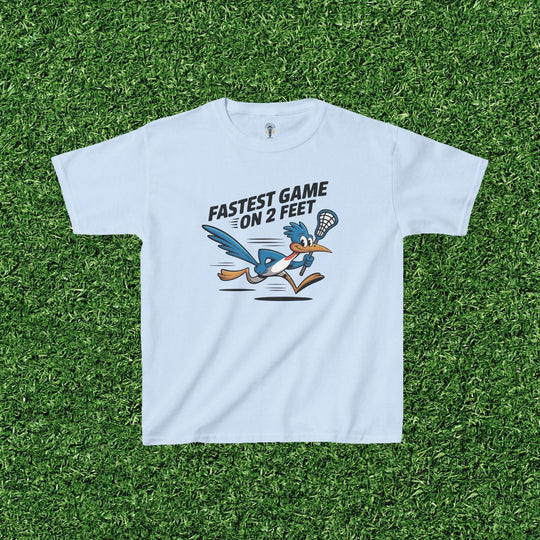 Fastest Game On 2 Feet Youth Tee