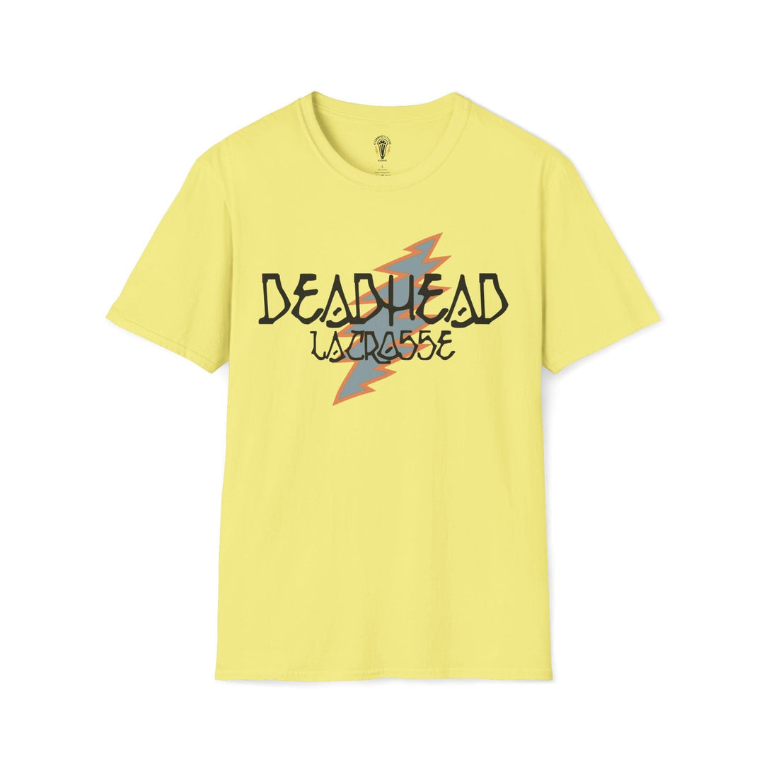 Deadhead Lacrosse Tee