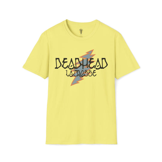 Deadhead Lacrosse Tee