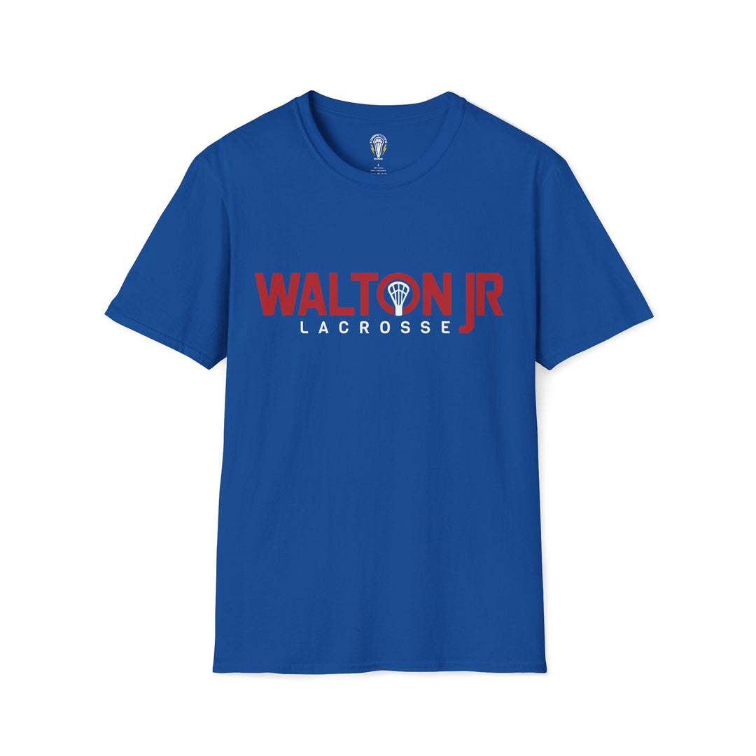 Walton Jr. Lacrosse Tee