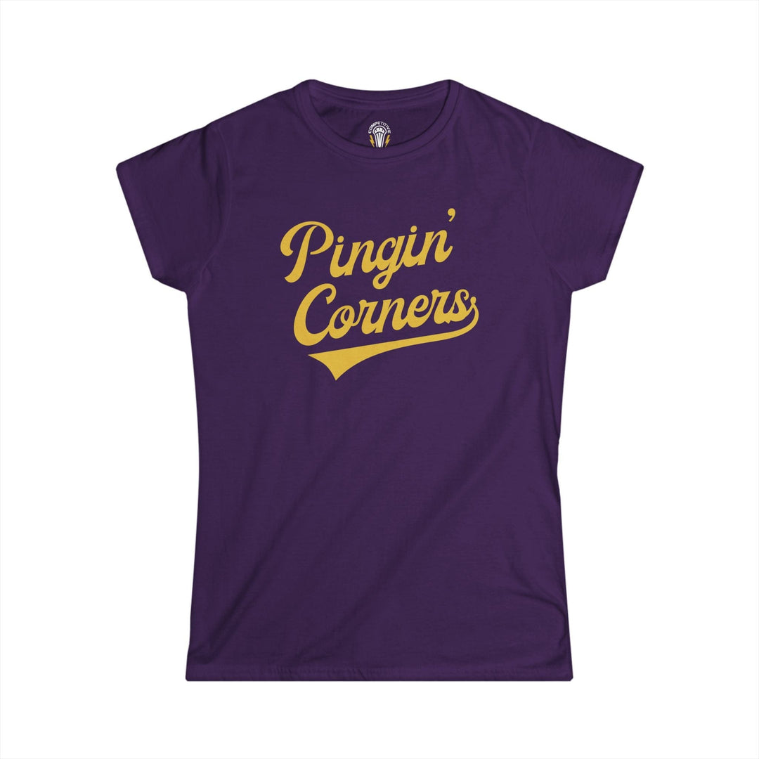 Pingin' Corners - Women's Tee