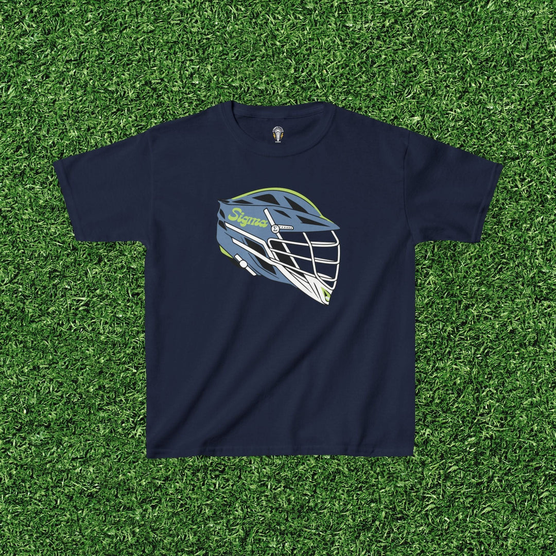 Sigma Youth Lacrosse Tee