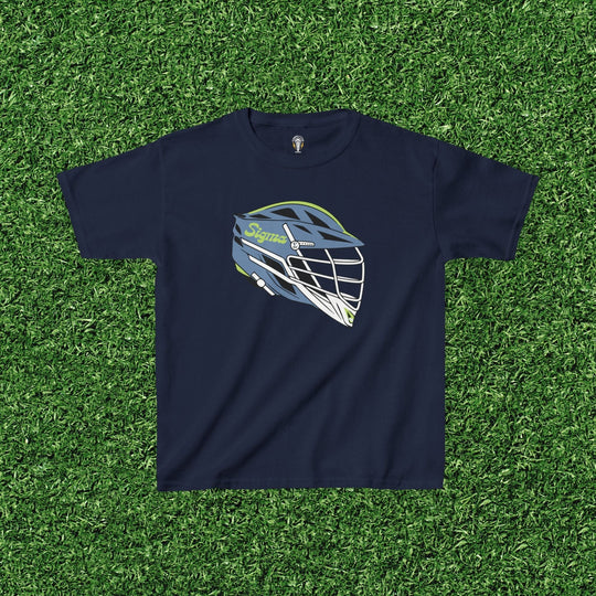 Sigma Youth Lacrosse Tee