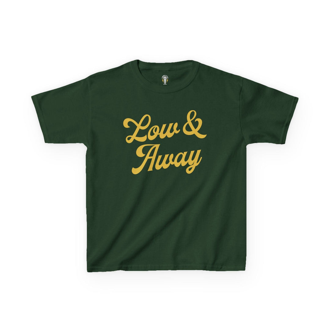 Low & Away Youth Tee