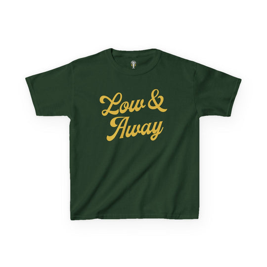 Low & Away Youth Tee