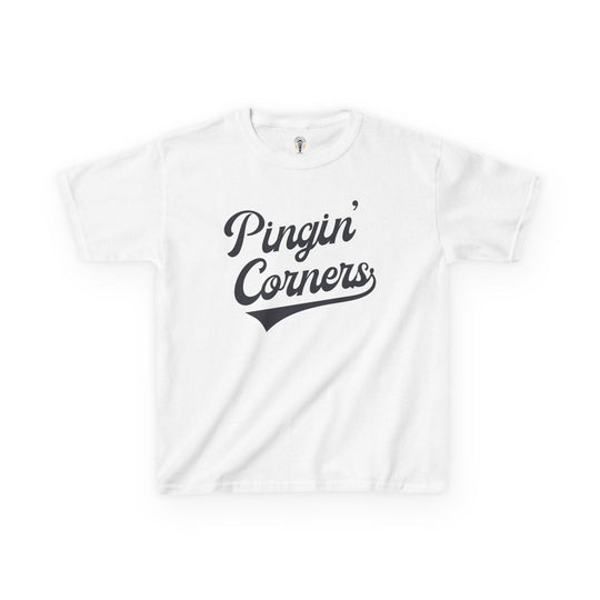 Pingin' Corners Youth Tee