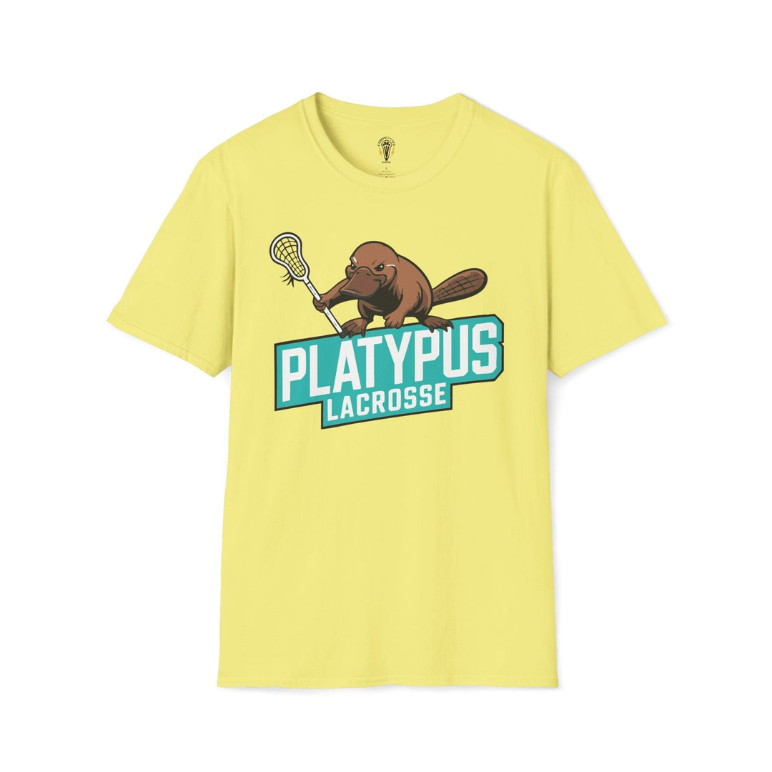 Platypus Lacrosse Tee