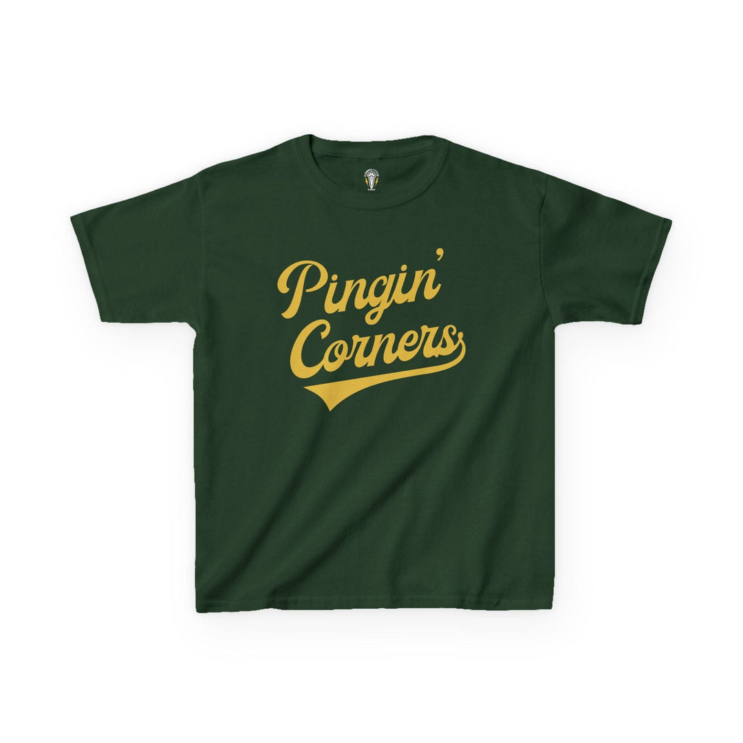 Pingin' Corners Youth Tee