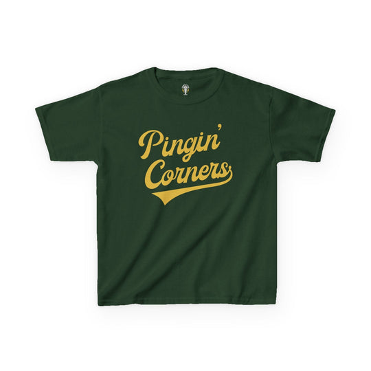 Pingin' Corners Youth Tee
