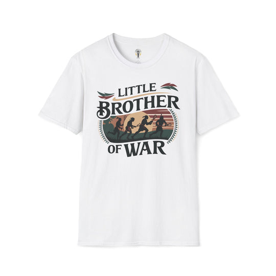 Little Brother of War Tee
