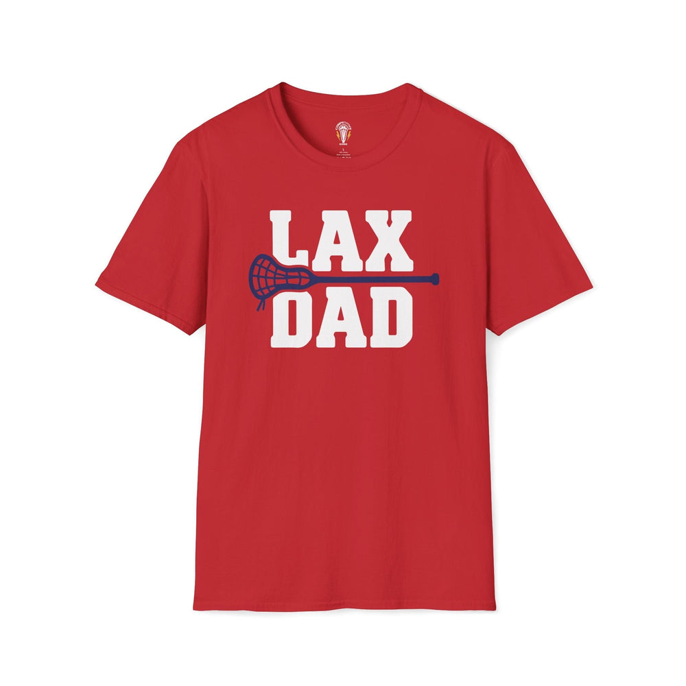 Lax Dad Tee