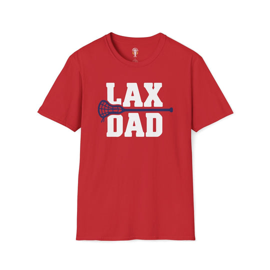 Lax Dad Tee