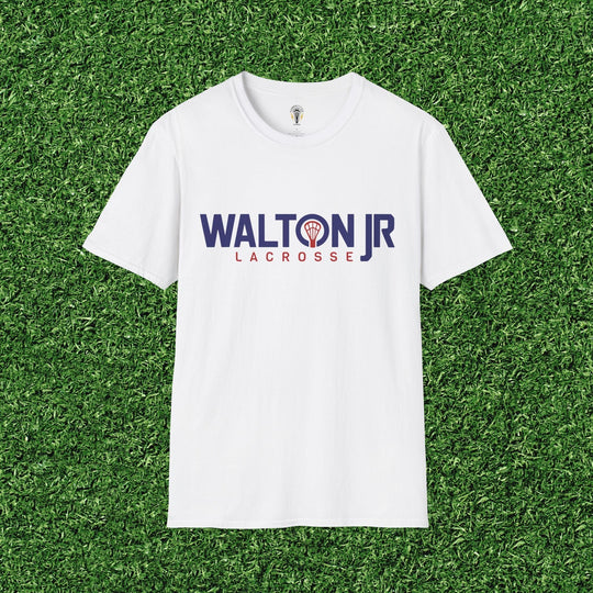 Walton Jr. Lacrosse Tee