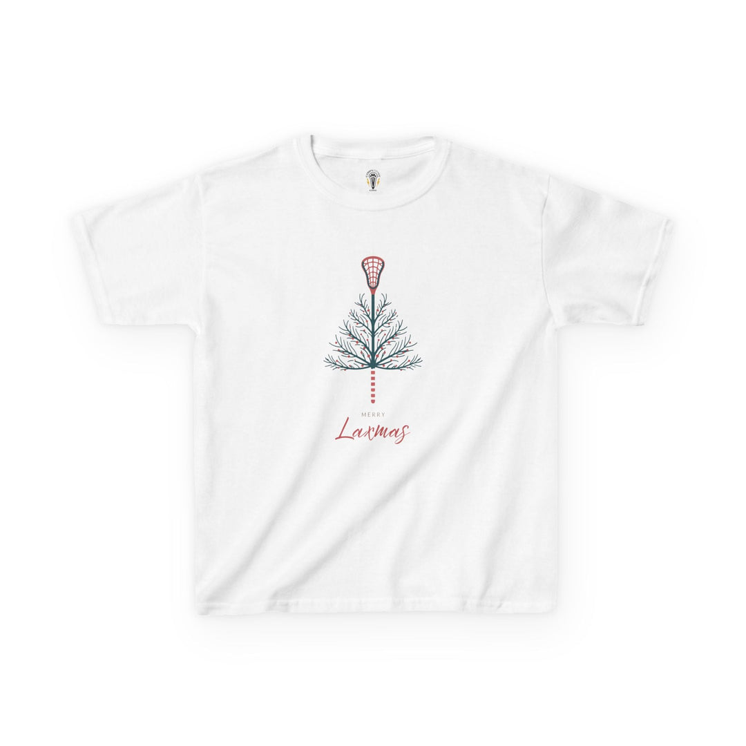 Merry Laxmas Tree Youth Tee