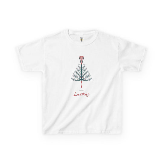 Merry Laxmas Tree Youth Tee