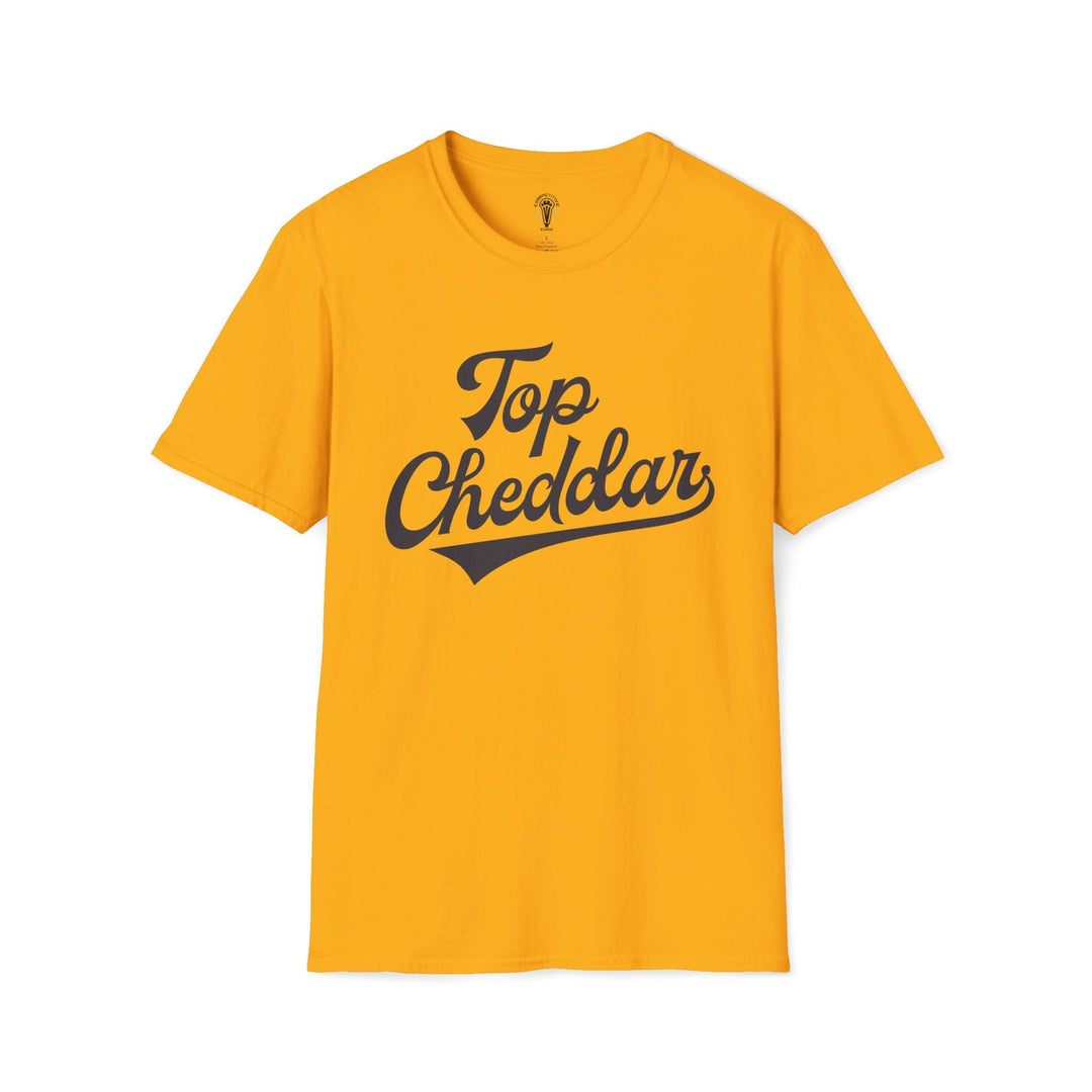 Top Cheddar Tee