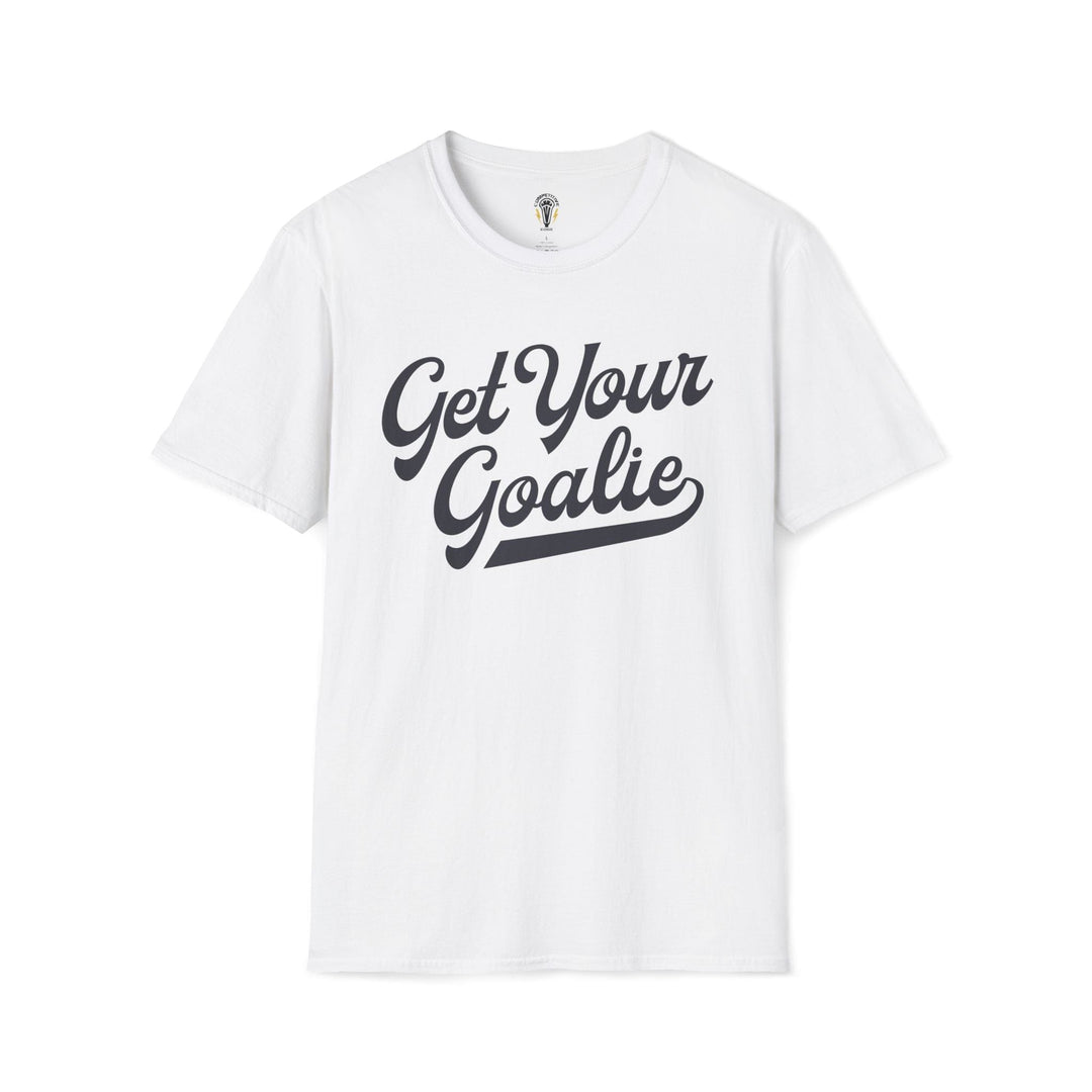 Get Your Goalie Tee