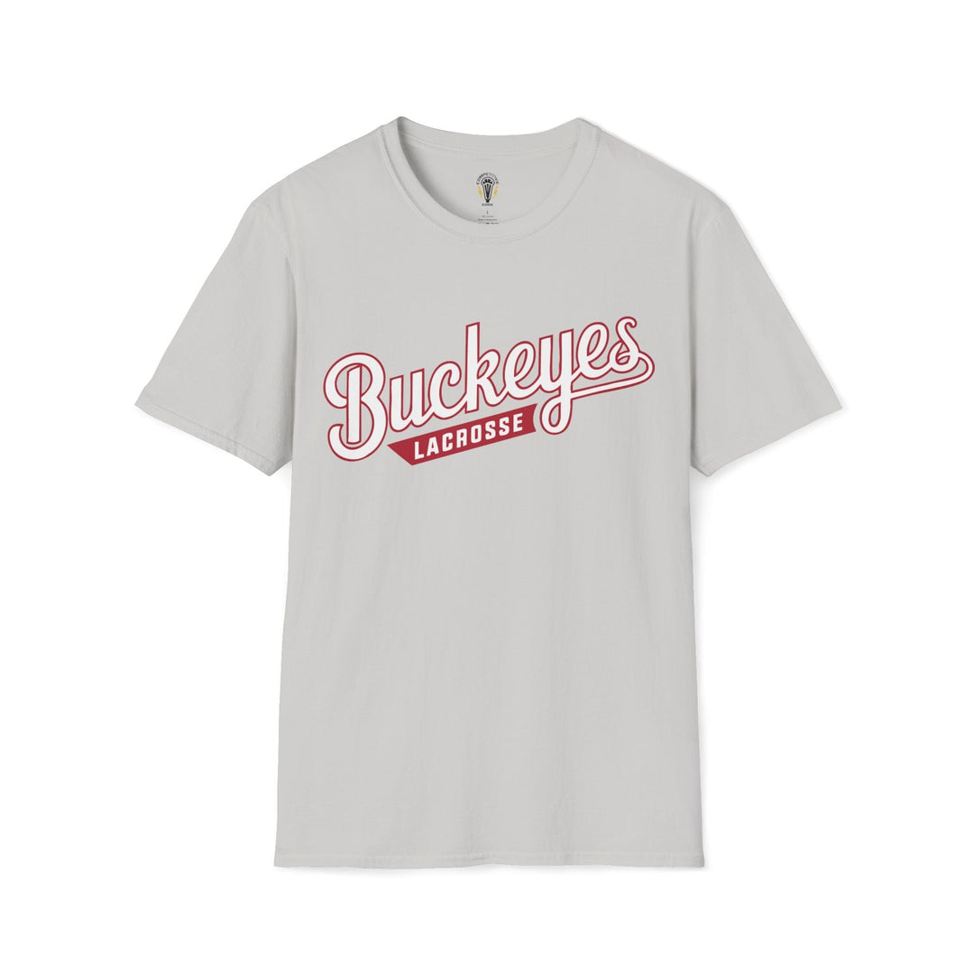 Buckeyes Lacrosse Tee