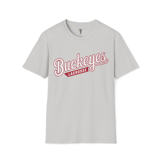 Buckeyes Lacrosse Tee