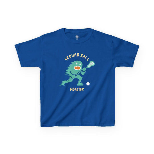 Ground Ball Monster Youth Tee