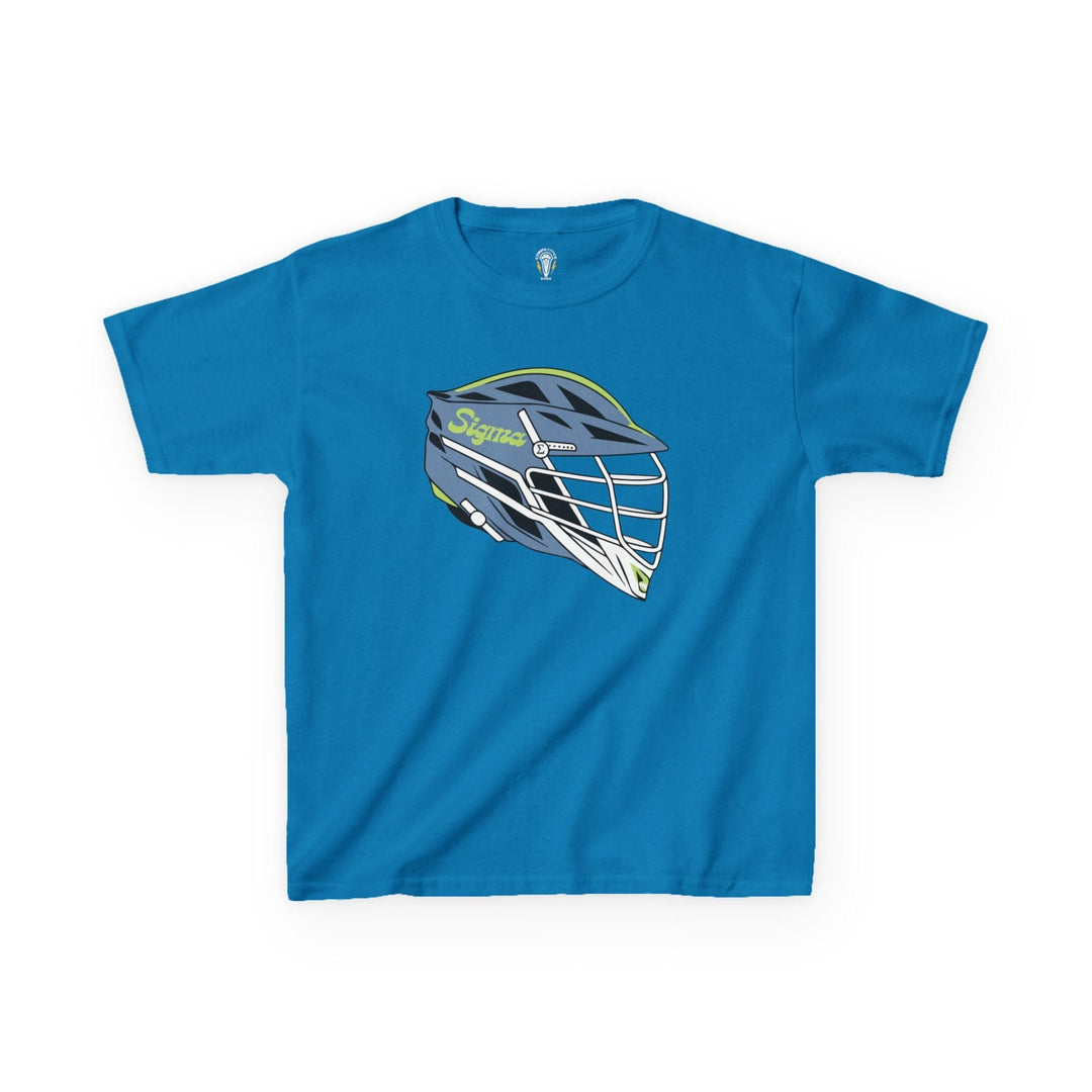 Sigma Youth Lacrosse Tee