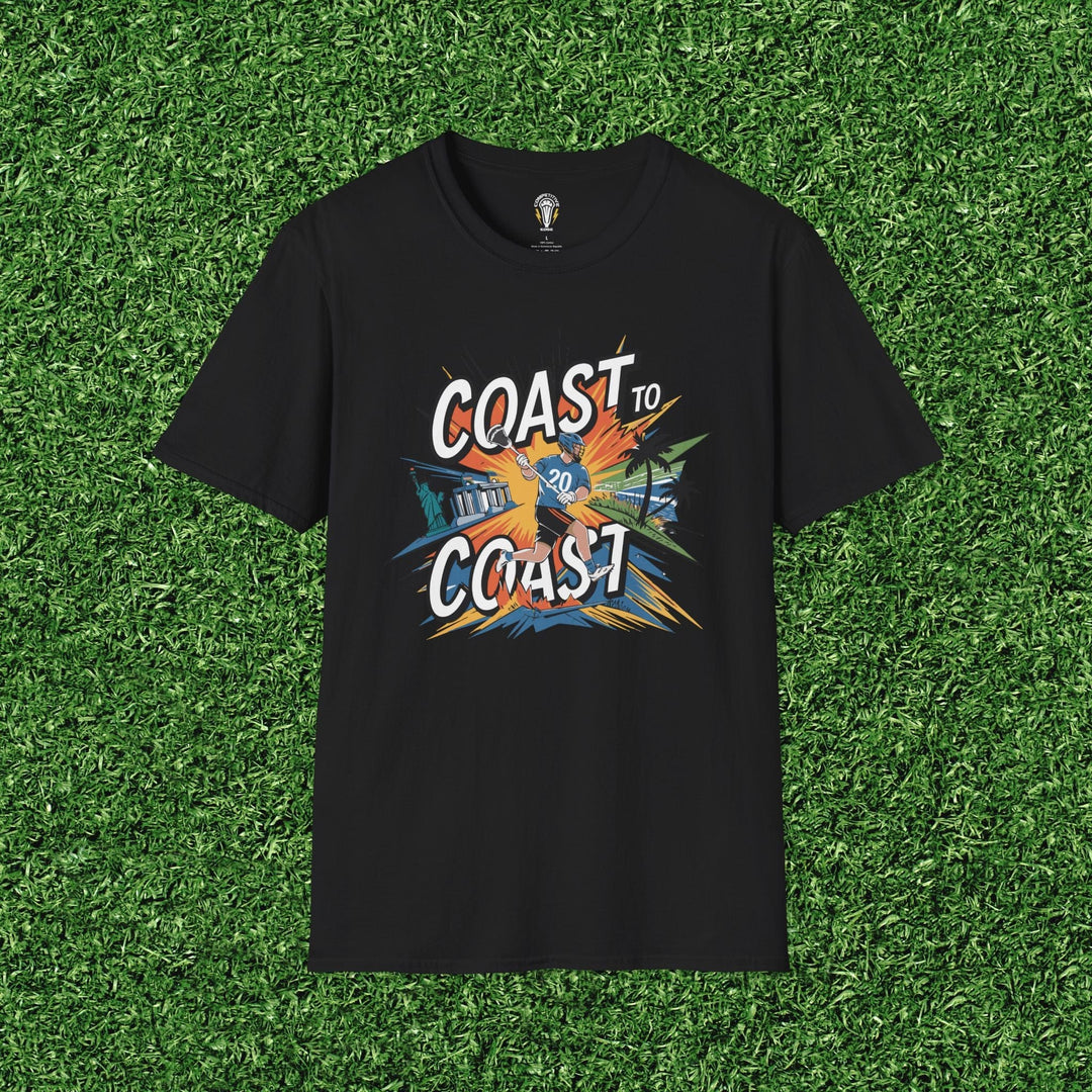 Coast To Coast Tee