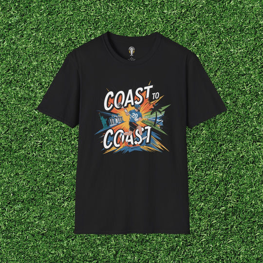 Coast To Coast Tee