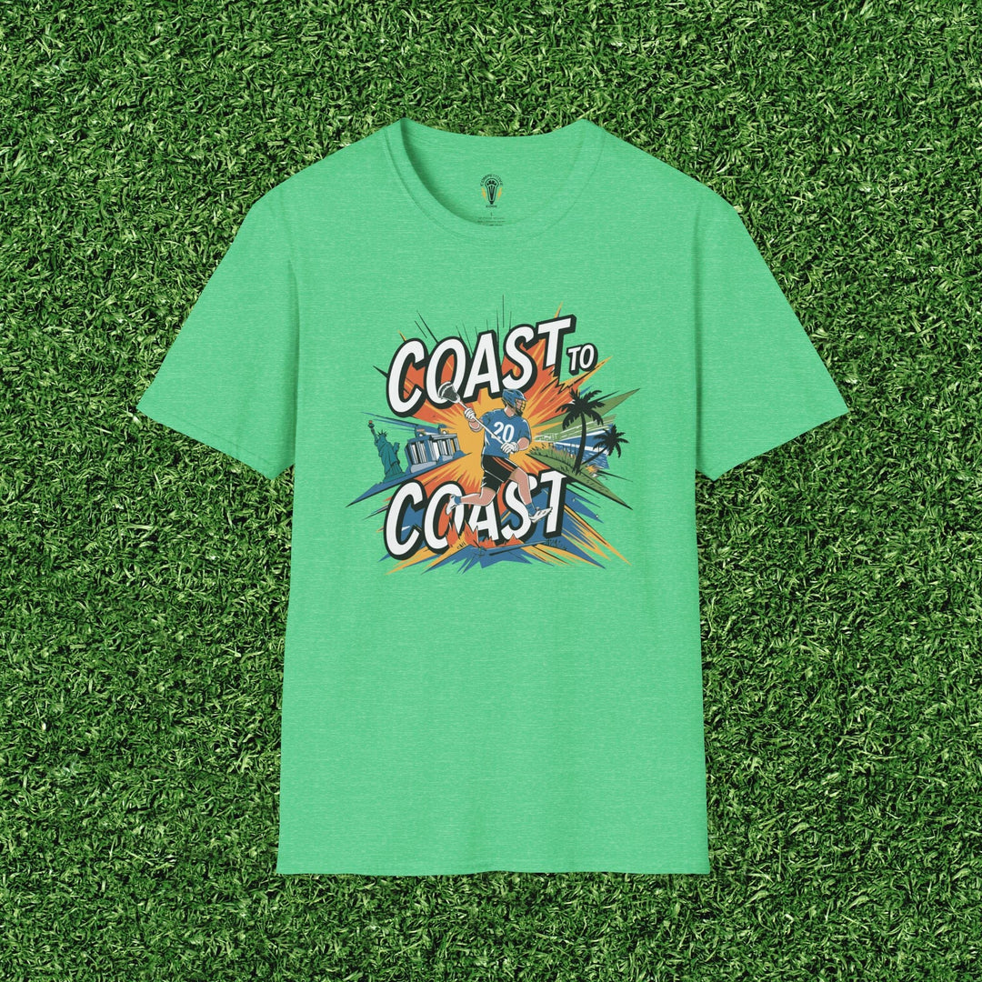 Coast To Coast Tee