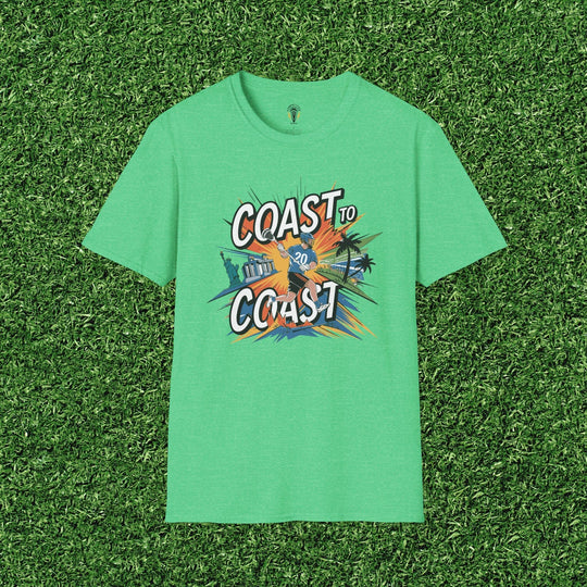 Coast To Coast Tee