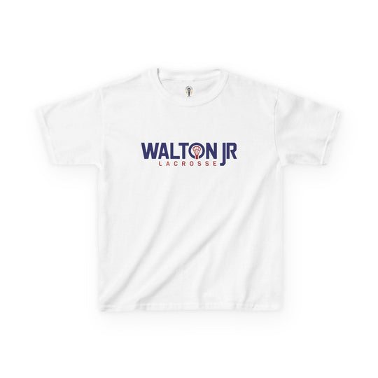 Walton Jr. Lacrosse Youth Tee