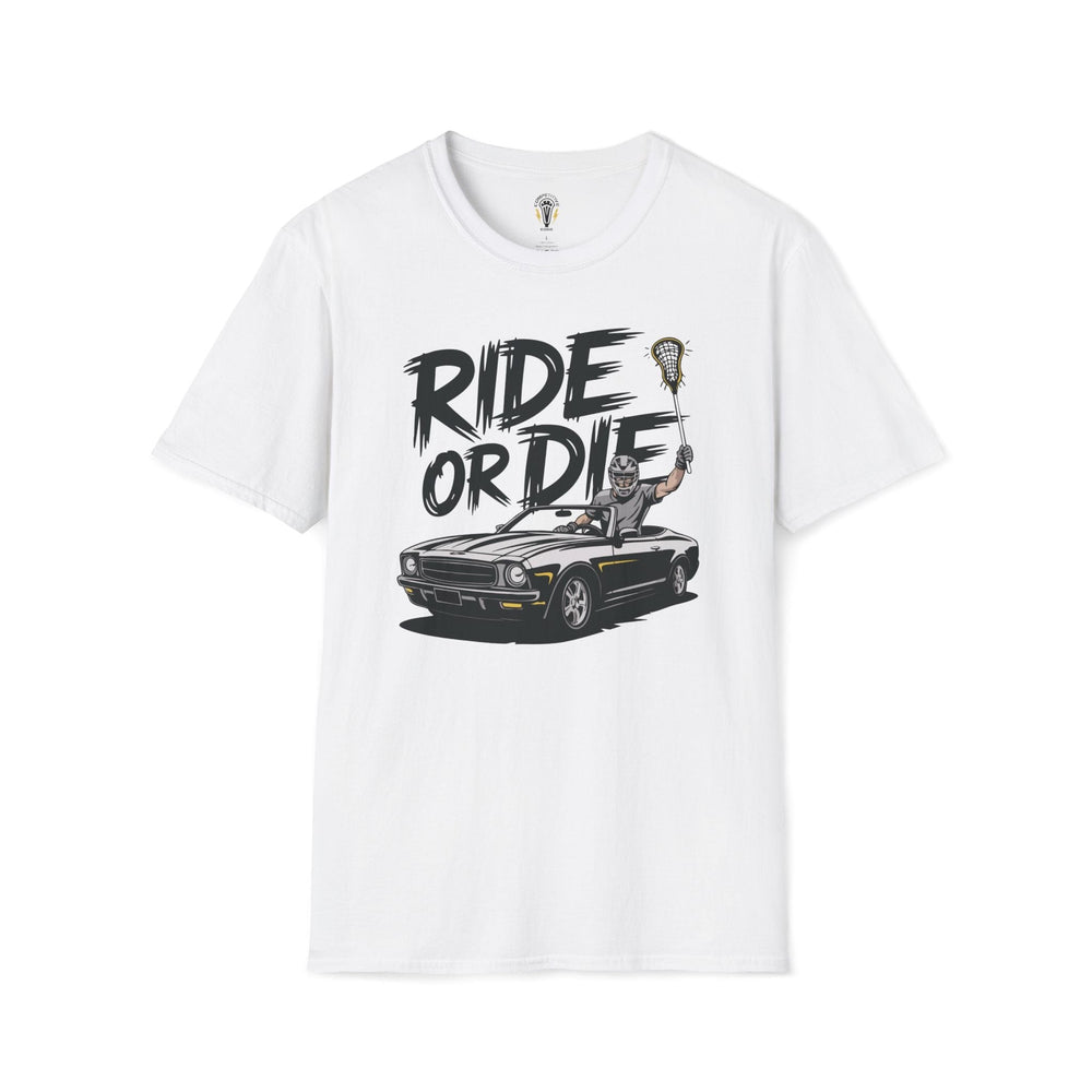Ride or Die Tee