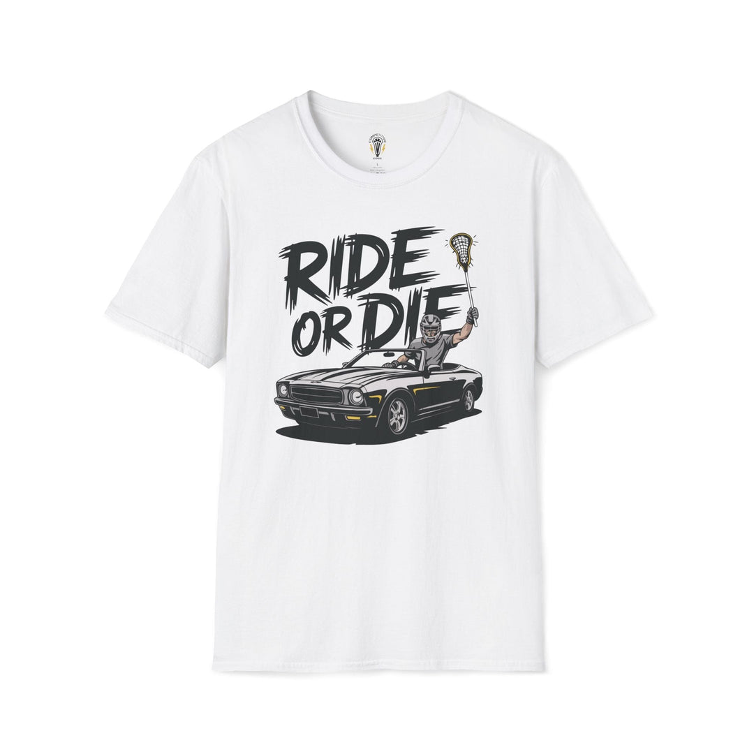 Ride or Die Tee