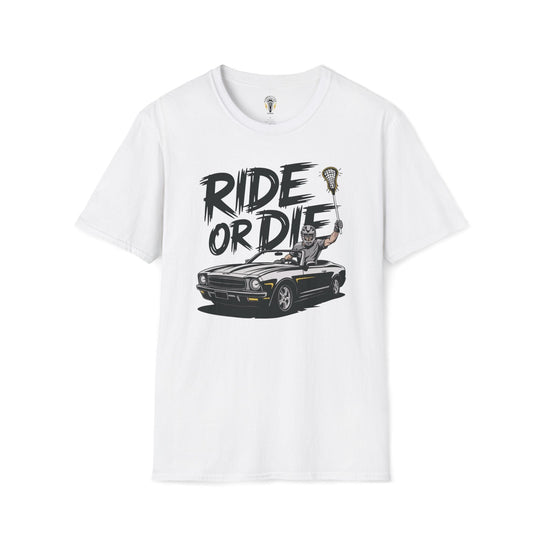 Ride or Die Tee